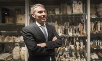Verbania
Premio Ferrini a Cristian Greco direttore museo egizio