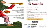 Cannero Riviera
Festival di parola in musica Amore e Psyche