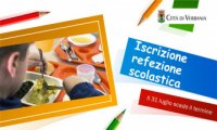 Verbania
Iscrizione alla refezione scolastica