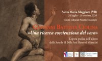 Santa Maria Maggiore
Una mostra su Ciolina per l'estate della Valle dei pittori