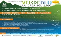 Verbania
Settimane verdi per bambini e ragazzi