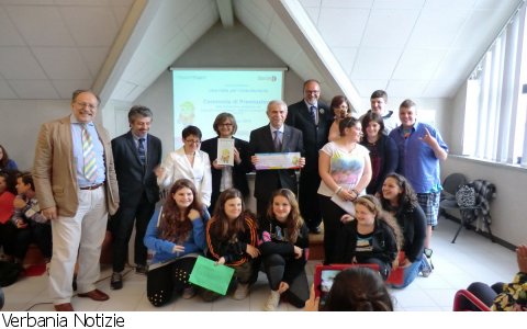 Oggebbio
Premiata la scuola di Piancavallo