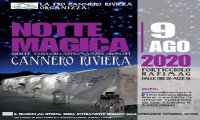 Cannero Riviera
Notte magica