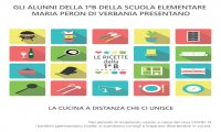 Verbania
Scuola elementare Peron - Le ricette del lockdown