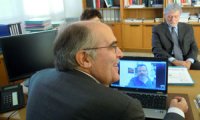 Verbania
Il Difensore civico su Skype