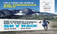 Ossola
International Bettelmatt Sky Race