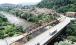 Verbania
Ponte in ferro del Plusc: continuano le indagini strutturali