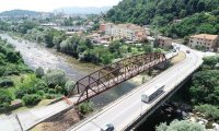 Verbania
Ponte in ferro del Plusc: continuano le indagini strutturali