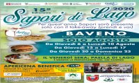 Baveno
Sapori di Lago - 15^ edizione