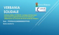 Verbania
Tirocini di lavoro del Comune a sostegno dei disoccupati causa Covid-19