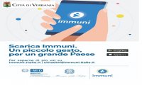 Verbania
Il Comune di Verbania invita a scaricare l'App Immuni