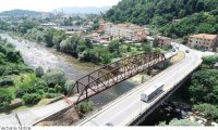 Verbania
Ancora chiusura per il Ponte Plusc
