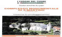 Vignone
San Martino: “Vota i luoghi del cuore”