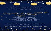 Cannero Riviera
Concerto Una notte di mezza estate