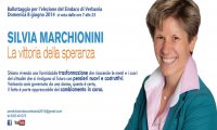 Verbania
Silvia Marchionini: "l'appello finale al voto"