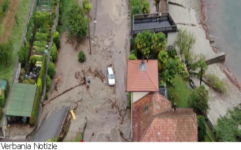 Oggebbio
Frana a Oggebbio, SS34 ancora chiusa - VIDEO