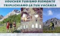 Fuori Provincia
Successo per il voucher vacanze Piemonte