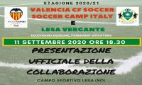 Fuori Provincia
Progetto Valencia FC Academy Italy