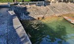 Verbania
Pulito il porto di Pallanza