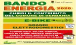 Verbania
Bando energia 2020