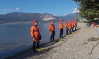 Verbania
Addestramento Soccorritori Acquatici VVF