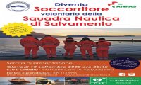 Verbania
Corso per la Squadra Nautica di Salvamento
