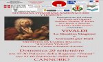 Cannobio
Settimana Vivaldiana Nazionale 2020 V Edizione