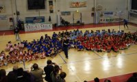 Verbania
Al via il Minivolley