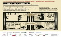 Omegna
Ciak e Quack. Tavole originali tra cinema e fumetto