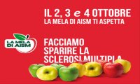 Verbania
La Mela di AISM  2020