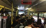 Verbania
Affollamento autobus studenti