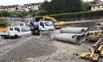 Verbania
Lavori parcheggio e piazza a Fondotoce