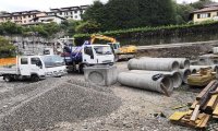 Verbania
Lavori parcheggio e piazza a Fondotoce