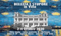 Verbania
Bellezza e Stupore in Villa
