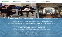 Vignone
"Viaggio musicale barocco"
