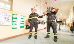 Verbania
Incontri con le scuole de Vigili del Fuoco VCO
