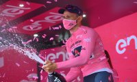 Fuori Provincia
Filippo Ganna in Maglia Rosa