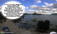Verbania
Marchionini su gestione livello del lago Maggiore