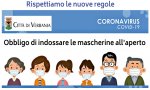Verbania
Marchionini: Rispettiamo le nuove regole sull'uso delle mascherine