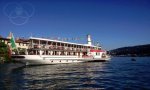 Verbania
Piroscafo Piemonte servizio speciale
