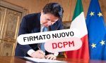Verbania
Dpcm del Governo 13 ottobre 2020.