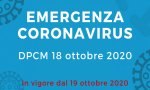 Verbania
DPCM 18 ottobre 2020 prevenzione Covid 19