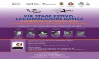 Stresa
VIII° stage estivo "Lago Maggiore Danza"