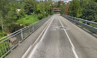 Verbania
Lavori acquedotto sul ponte San Giovanni