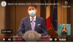 Fuori Provincia
Nuovo Dpcm 24 ottobre 2020 - VIDEO