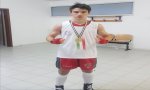 Fuori Provincia
Christian Sarsilli Campione d'Italia boxe