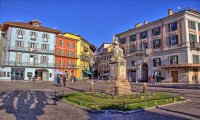 Verbania
Riqualificazione di piazza Ranzoni e del lungolago di Intra