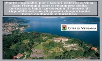 Verbania
Appalto lavori a Villa San Remigio