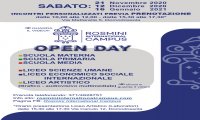 Domodossola
Open Day al Rosmini