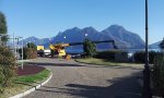 Verbania
Intra: manutenzione discese a lago